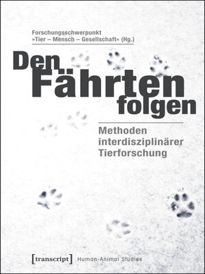 cover image of Den Fährten folgen